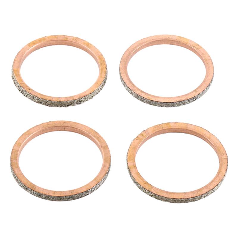 Vertex Gaskets 06-20 Yamaha YZF-R6 Exhaust Gasket Kit Exhaust Gaskets Vertex Pistons