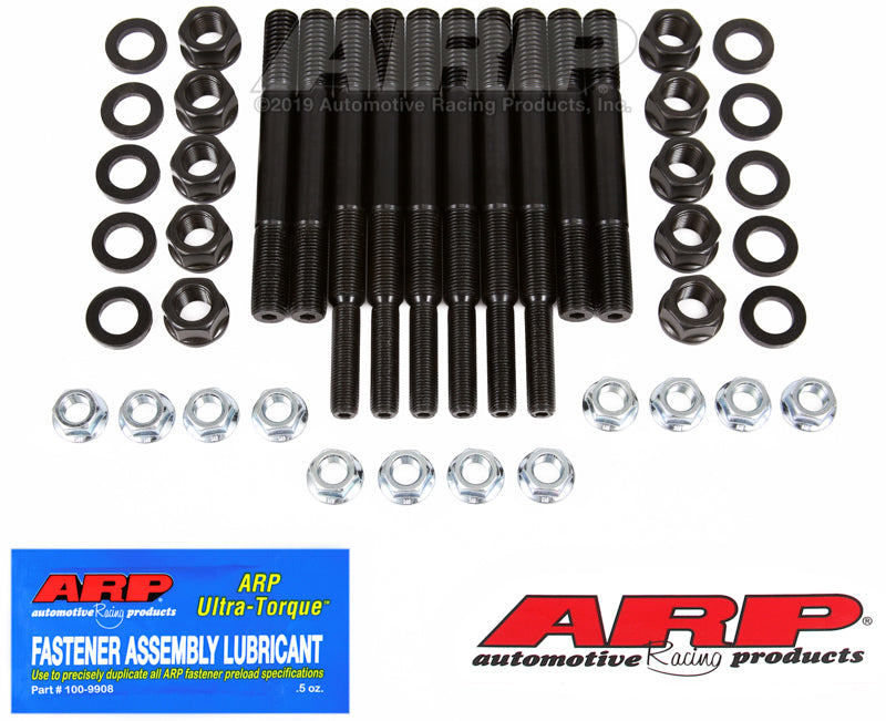 ARP Ford 351W w/ Windage Tray Main Stud Kit Main Stud & Bolt Kits ARP