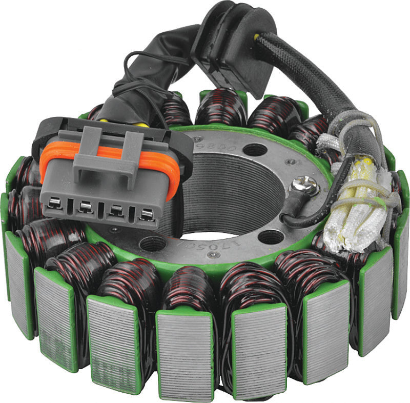 QuadBoss 08-09 Polaris Ranger 700 6x6 EFI Stator Stators QuadBoss