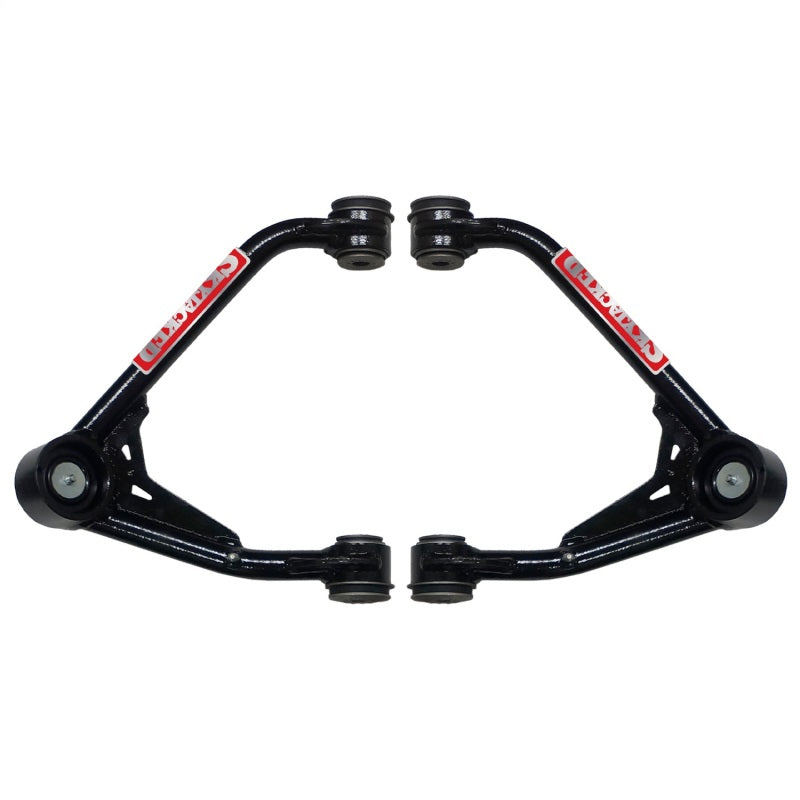 Skyjacker Suspension 2-3.5 Inch Upper A-arm Pair w/HD Ball Joints And Bushings 07-16 GMC Sierra 1500 Lift Kits Skyjacker