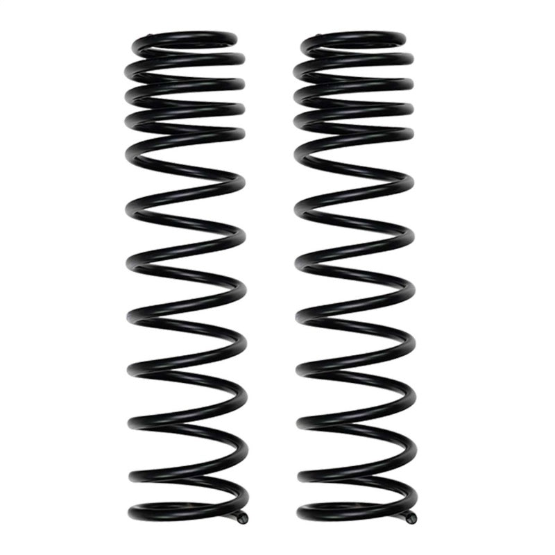 Skyjacker 20-22 Jeep Gladiator JT (Mojave ONLY) 3in. Front Dual Rate Long Travel Coil Springs - Pair Lift Springs Skyjacker
