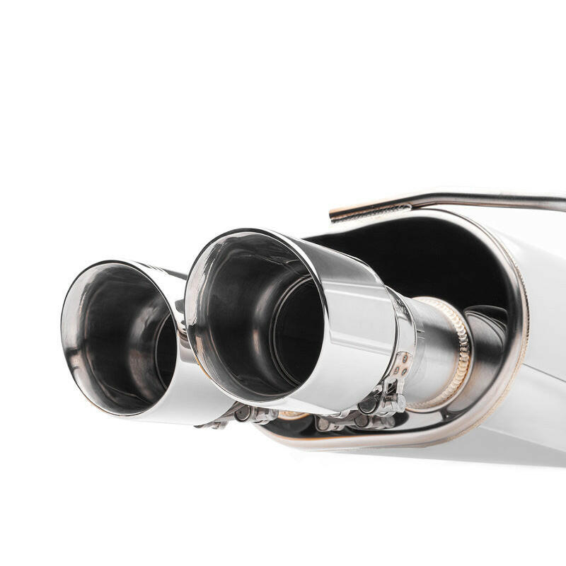 Cobb 22-24 Subaru WRX Stainless Steel 3in. Catback Exhaust Catback COBB