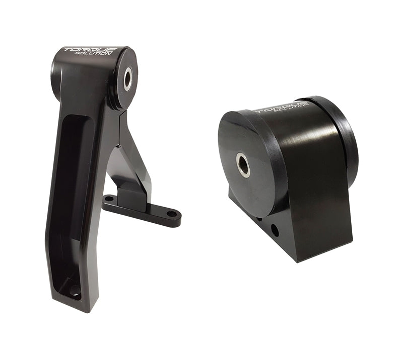 Torque Solution Roll Stop Engine Mount Kit: Mitsubishi Lancer Evolution X 2008-15 Engine Mounts Torque Solution
