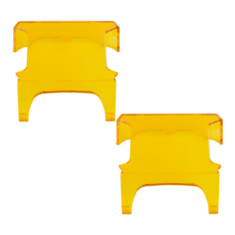 Oracle VEGA Series 2 Yellow Lens Covers (Snap Fit) Light Accessories and Wiring ORACLE Lighting