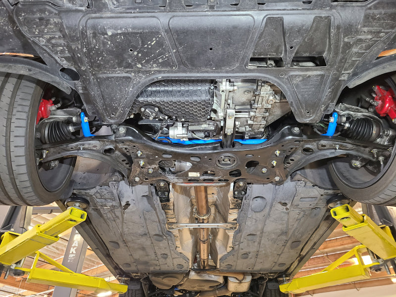 aFe 15-21 Volkswagen GTI (MKVII) L4-2.0L (t) CONTROL Series Front Sway Bar Sway Bars aFe