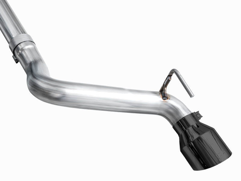 AWE 2023 Nissan Z RZ34 RWD Track Edition Catback Exhaust System w/ Diamond Black Tips Catback AWE Tuning