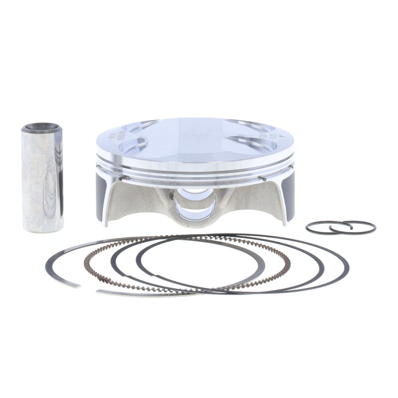 Athena 11-14 Kawasaki KX 250 F 76.97mm 4T Forged Piston Pistons - Forged - Single Athena