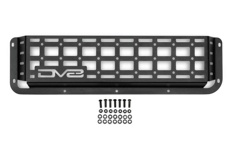 DV8 Offroad 03-09 Lexus GX 470 Molle Door Pocket Exterior Trim DV8 Offroad