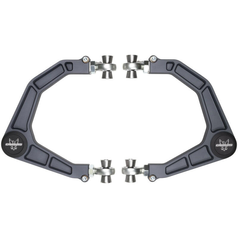 Camburg Ford Raptor 17-23 KINETIK V2 Performance Billet Uniball Upper Arms Suspension Arms & Components Camburg