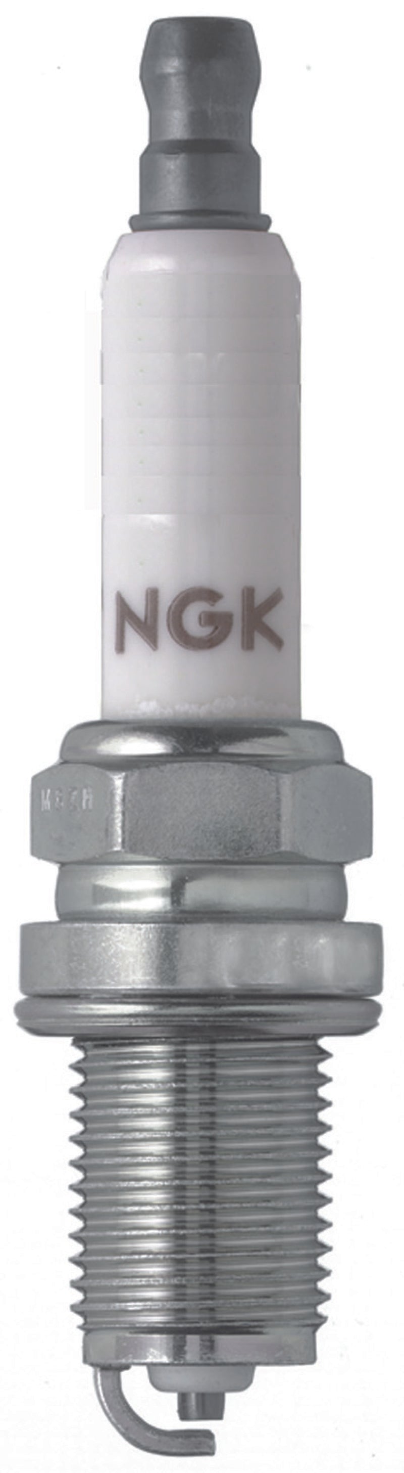 NGK Standard Spark Plug Box of 4 (BKR5ESA-11) Spark Plugs NGK