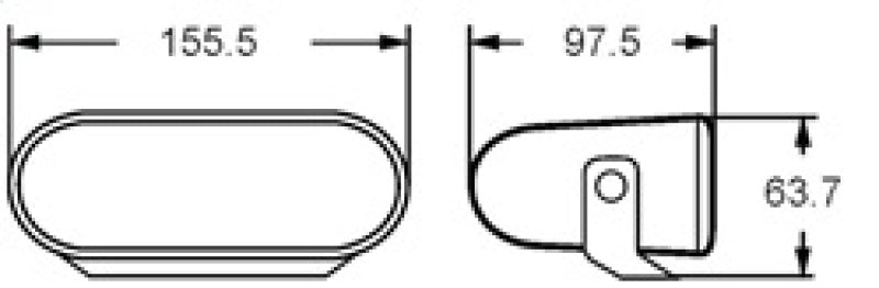 Hella Headlamp FfZnw Mg12 1Na Driving Lights Hella