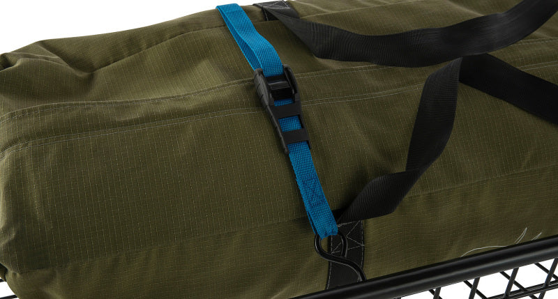 Rhino-Rack Tie Down Strap w/Hook - 3m/118in - Pair Cargo Tie-Downs Rhino-Rack