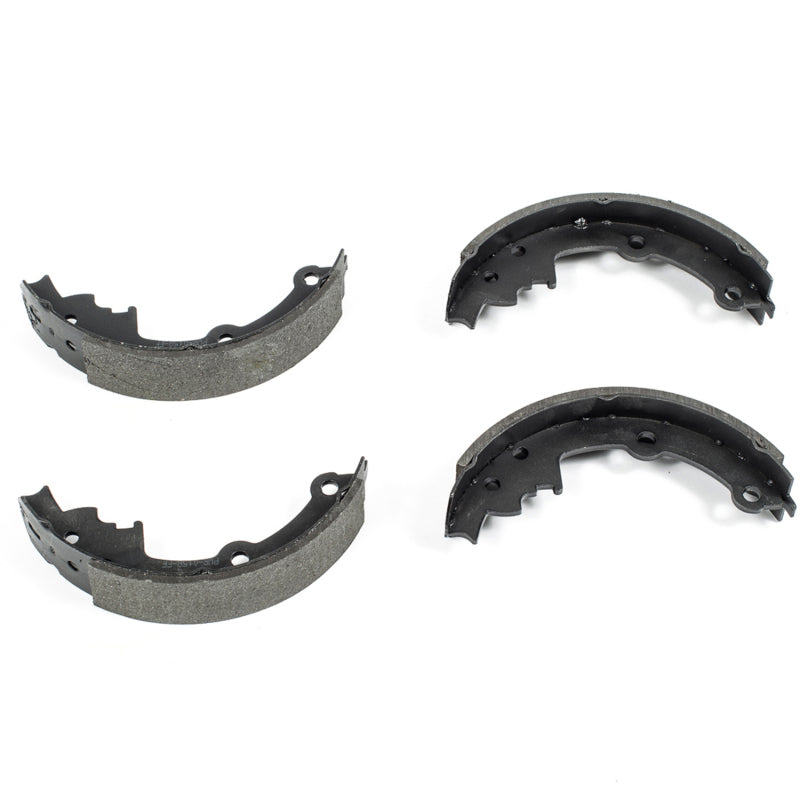 Power Stop 82-92 Buick Century Rear Autospecialty Brake Shoes Brake Shoes PowerStop