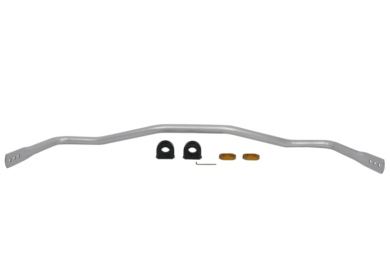 Whiteline 16-18 Mazda MX-5 Miata 28.6mm Front Adjustable Sway Bar Kit Sway Bars Whiteline