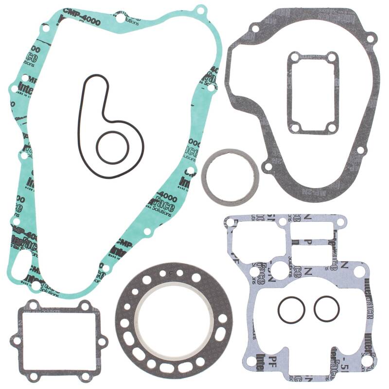 Vertex Gaskets 87-92 Suzuki LT-250R Complete Gasket Kit Gasket Kits Vertex Pistons