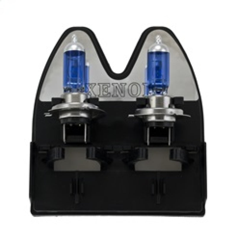 Hella Optilux 12V/55W H7 Extreme Blue Bulb (Pair) Bulbs Hella