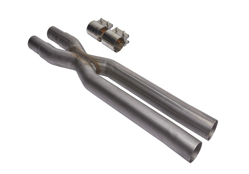 Ford Racing 2015 Mustang GT X-Pipe (Reuses Stock Cats) Connecting Pipes Ford Racing