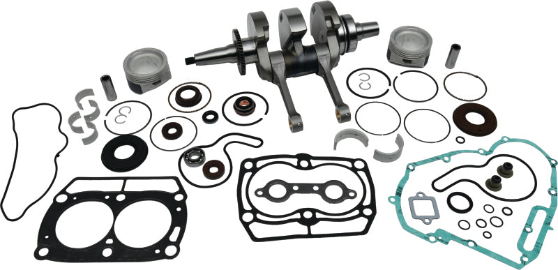 Vertex Polaris Complete Engine Rebuild Kit Gasket Kits Vertex Pistons