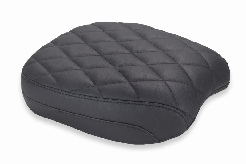 Mustang 21-25 Honda Rebel 1100 23-25 Rebel 1100T Tripper Passenger Seat - Black Passenger Motorcycle Seats Mustang Motorcycle