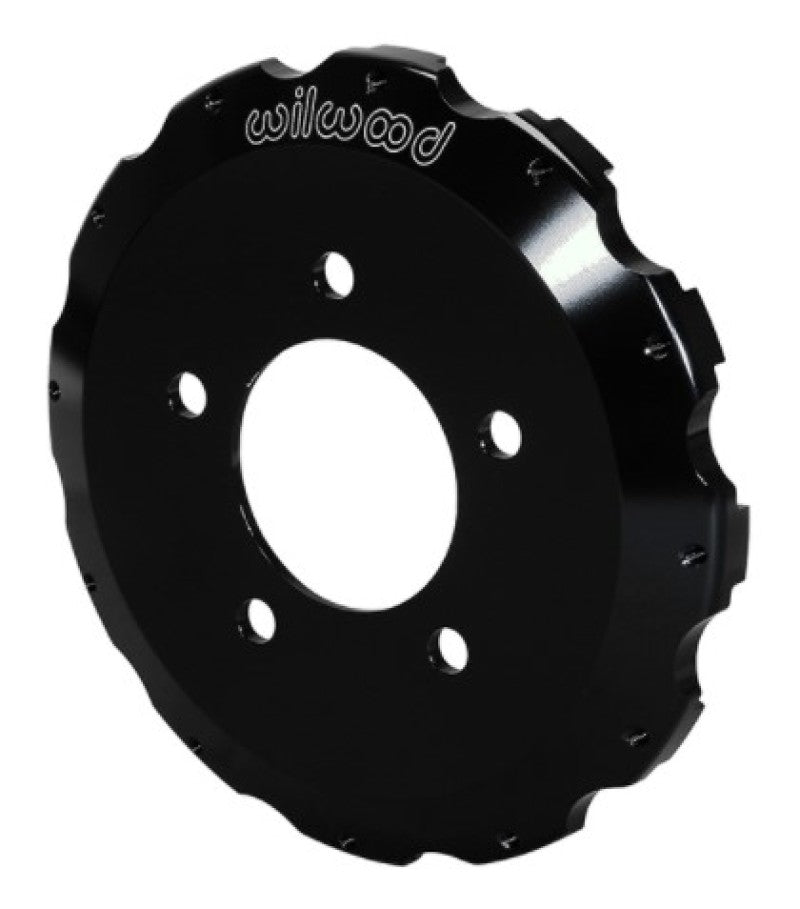 Wilwood Hat-BB Front .543in Offset 5 x 4.50 - 12 on 8.75in Brake Rotors - 2 Piece Wilwood