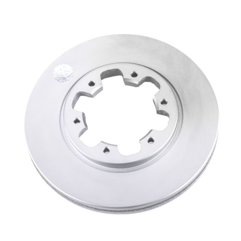 Power Stop 89-94 Nissan D21 Front Evolution Geomet Coated Rotor Brake Rotors - OE - Cryo PowerStop