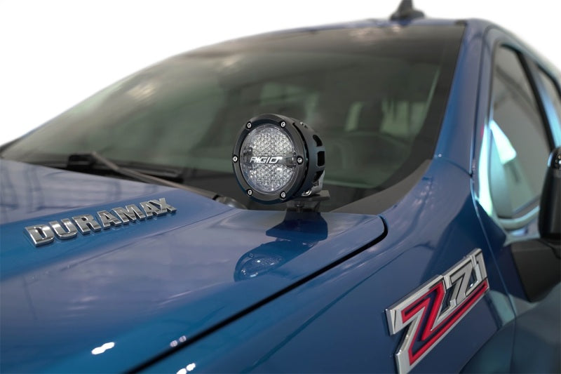 ADD 2022+ Chevy/GMC 1500 Ditch Light Brackets Brackets Addictive Desert Designs