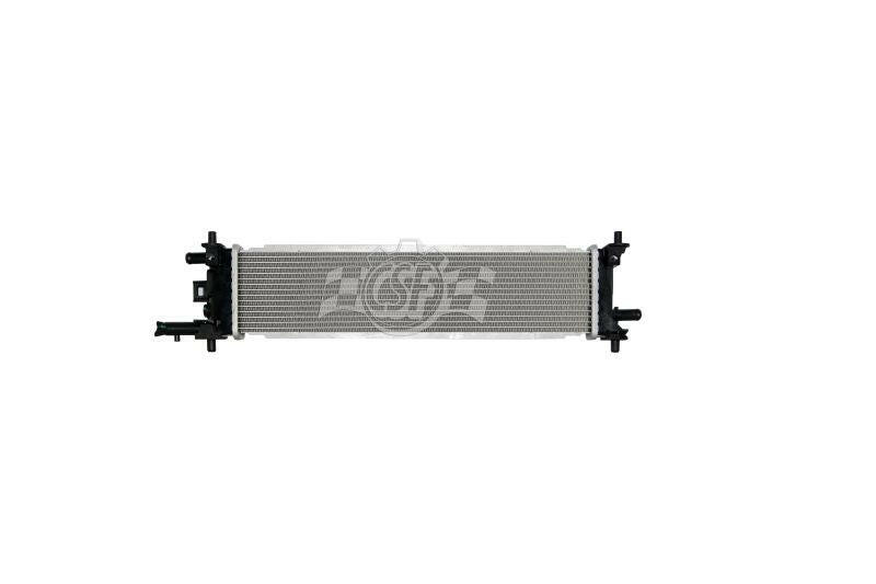 CSF 18-20 Honda Accord Hybrid 2.0L OEM Plastic Radiator Radiators CSF