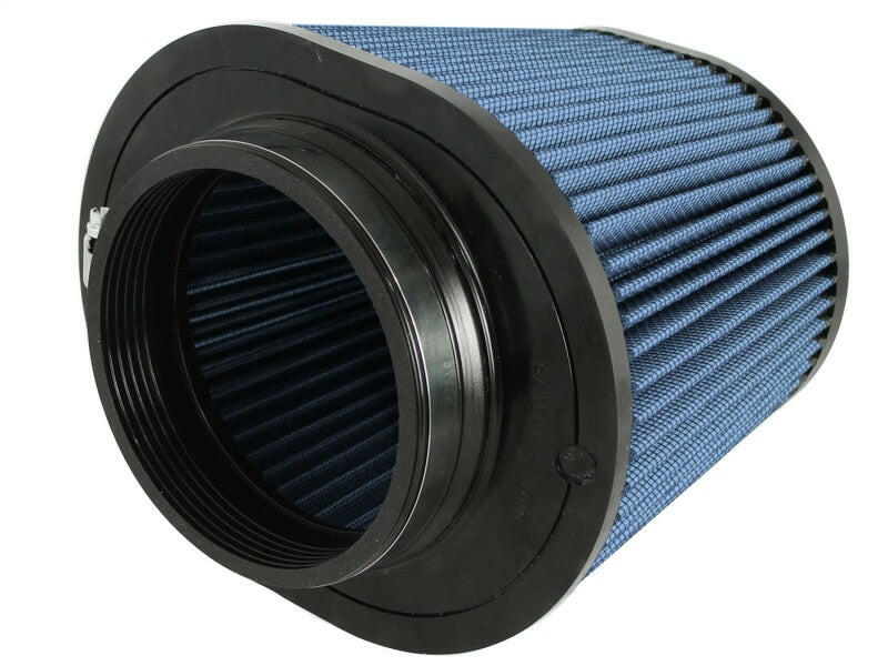 aFe MagnumFLOW Air Filters IAF A/F P5R 5F x (9x7-1/2)B x (6-3/4x5-1/2)T x 6-7/8inH Air Filters - Universal Fit aFe