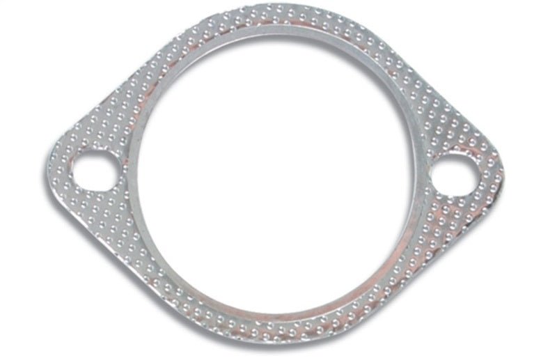 Vibrant 2-Bolt High Temperature Exhaust Gasket (2.25in I.D.) Exhaust Gaskets Vibrant