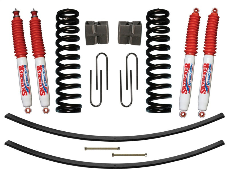 Skyjacker 8.5-9" 73-79 F150 4WD Lift Springs Skyjacker