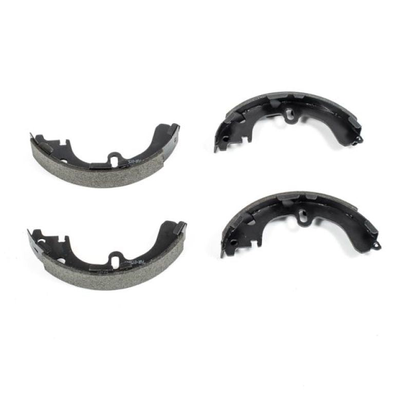 Power Stop 00-02 Toyota Corolla Rear Autospecialty Brake Shoes Brake Shoes PowerStop