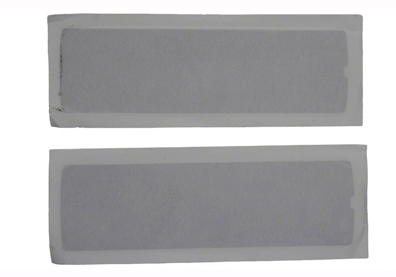 Ford Racing Powered by Ford Performance Badge (2 Badges) Other Body Components Ford Racing