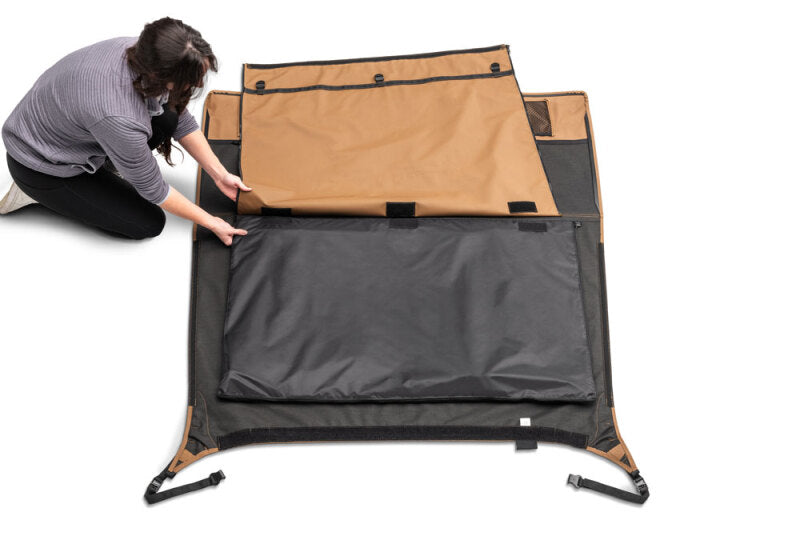 Rampage 1997-2006 Jeep Wrangler(TJ) Frameless Soft Top Kit - Spice Soft Tops Rampage