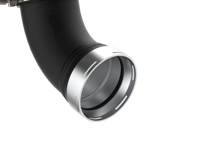 aFe BladeRunner Charge Pipe GM Diesel Trucks 06-10 V8-6.6L (td) LBZ/LMM Intercoolers aFe