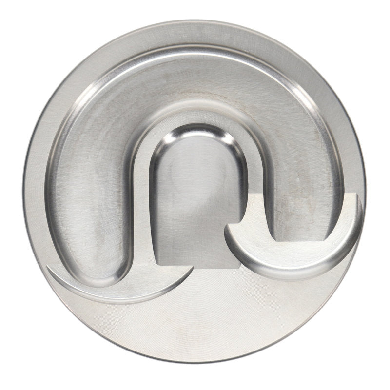 JE Pistons Ultra Series GM Gen V LT4 4.07in Bore/4in Stroke Set of 8 Pistons Piston Sets - Forged - 8cyl JE Pistons