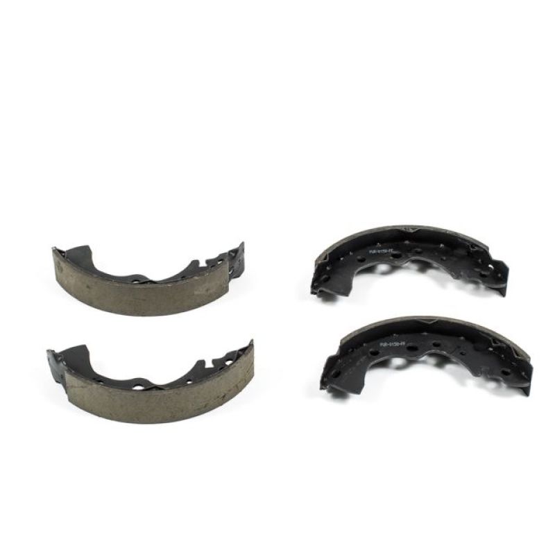 Power Stop 01-06 Nissan Sentra Rear Autospecialty Brake Shoes Brake Shoes PowerStop
