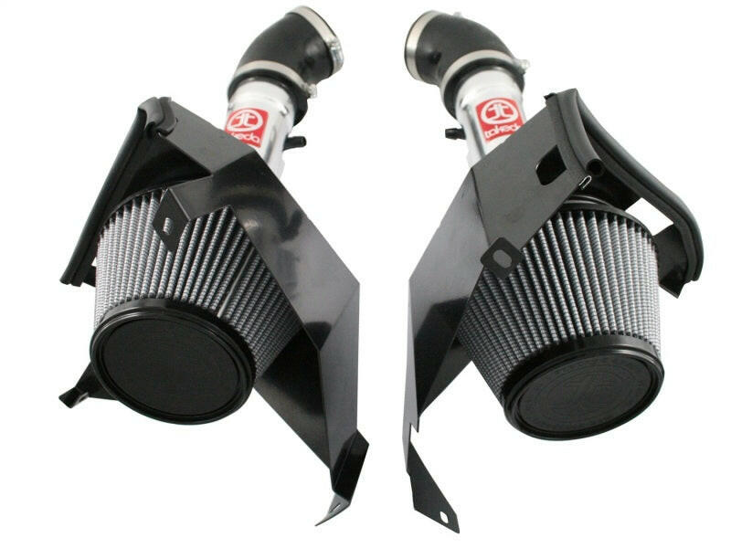 aFe Takeda Intakes Stage-2 PDS AIS PDS Nissan 350Z 07-08 V6-3.5L (pol) Cold Air Intakes aFe