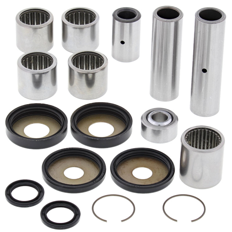 All Balls Racing 90-93 Suzuki DR250 Linkage Bearing Kit Bushings - Full Vehicle Kits All Balls Racing