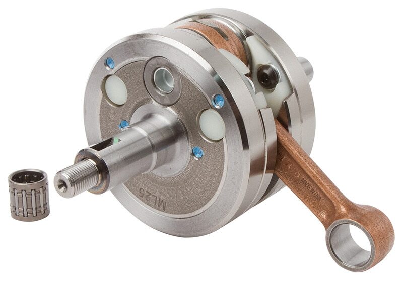 Hot Rods 03-05 Kawasaki KX 125 125cc Crankshaft Crankshafts Hot Rods