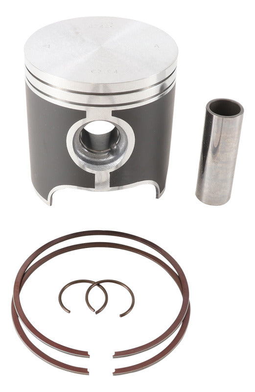 Vertex Piston 98-16 KTM 200 EXC 200cc Cast Replica Piston Kit Piston Sets - Powersports Vertex Pistons
