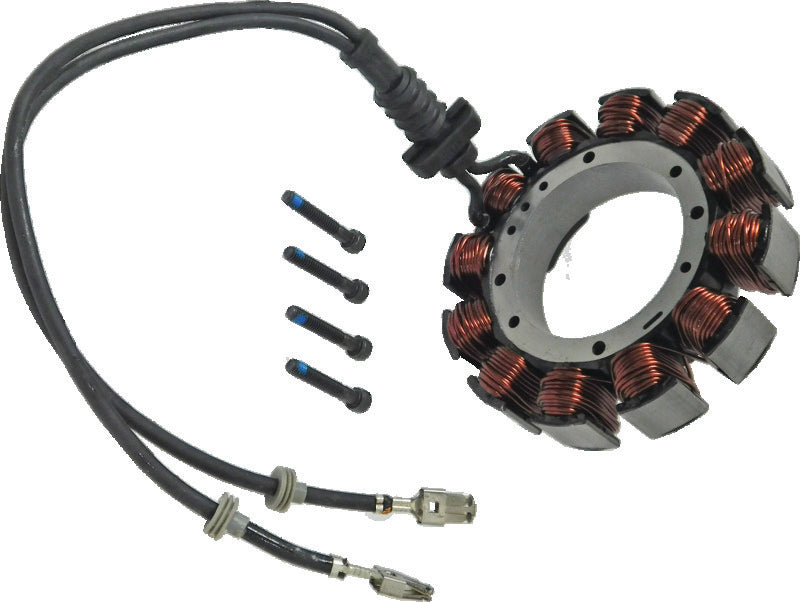Twin Power 99-01 FLH FLT Stator Replaces H-D 29987-99 40 Amp Stators TwinPower