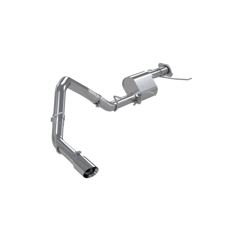 MBRP 18-21 Ford Expedition 3.5L EcoBoost T304 Stainless Steel 3in Cat-Back - Single Side Catback MBRP