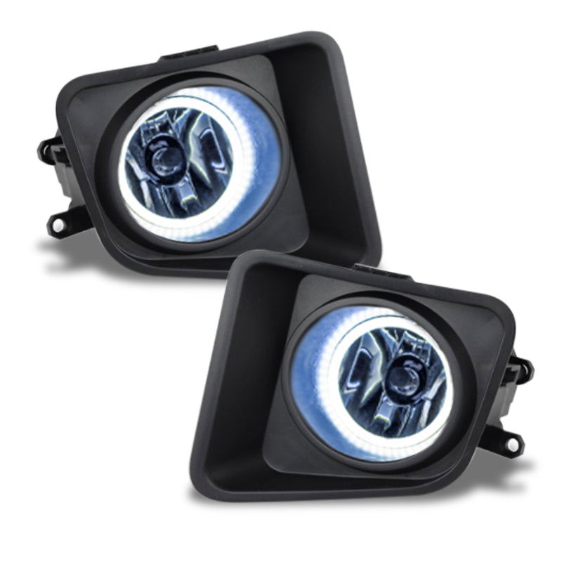 Oracle 14-18 Toyota Tundra SMD FL - White Fog Lights ORACLE Lighting