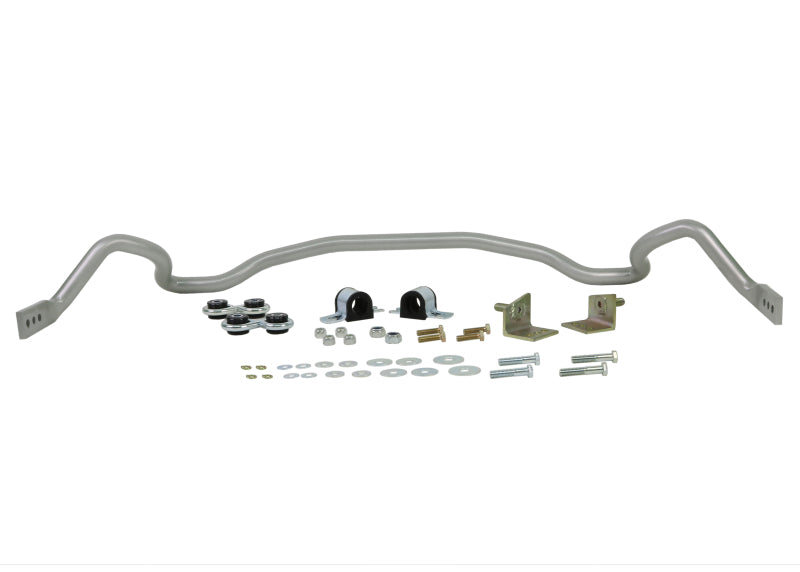 Whiteline 83-86 Toyota Supra MA61 Front 27mm Heavy Duty Adjustable w/OE Swaybar Sway Bars Whiteline