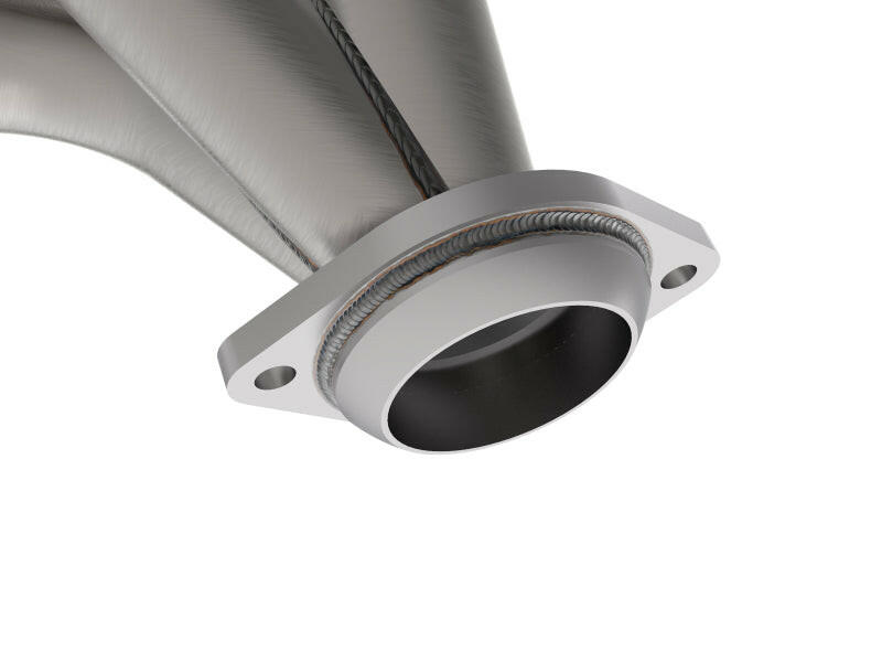 aFe Twisted Steel 1-7/8in 304 SS Headers 20-21 Ford F-250/F-350 V8-7.3L Headers & Manifolds aFe