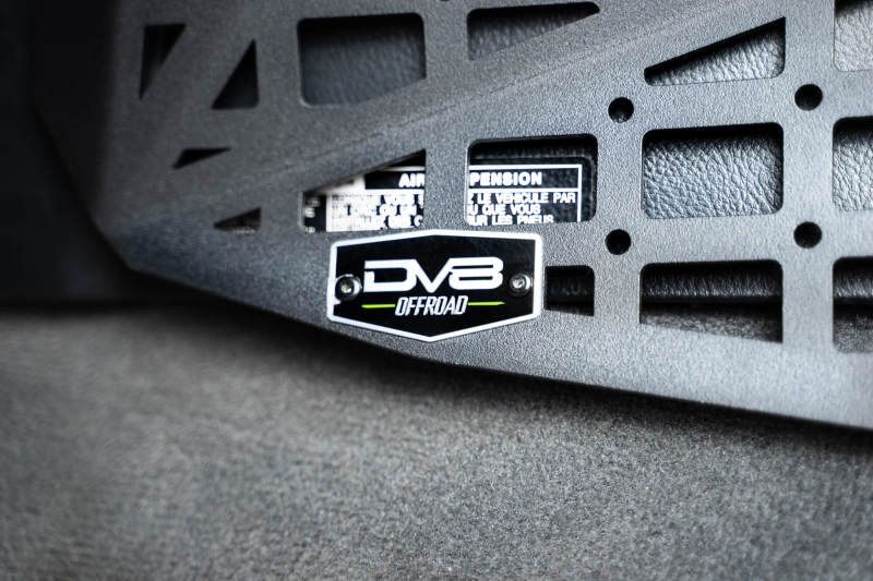 DV8 Offroad 03-09 Lexus GX 470 Center Console Molle Panels & Digital Device Bridge Exterior Trim DV8 Offroad