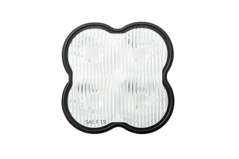 Diode Dynamics SS3 Lens PC Fog Clear Light Accessories and Wiring Diode Dynamics