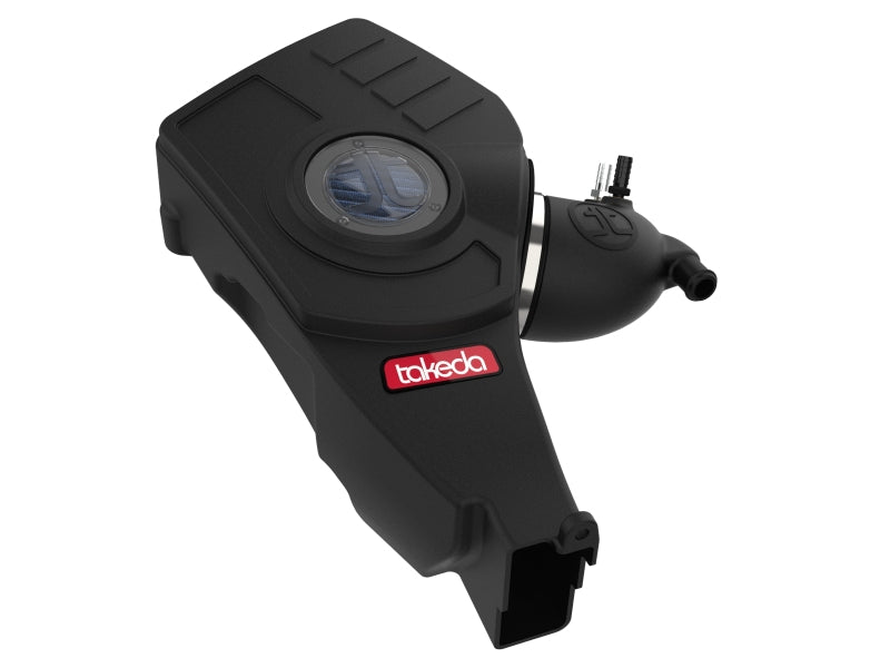 aFe 18-21 Kia Stinger L4 2.0L Takeda Momentum Cold Air Intake System w/ Pro 5R Filter Cold Air Intakes aFe