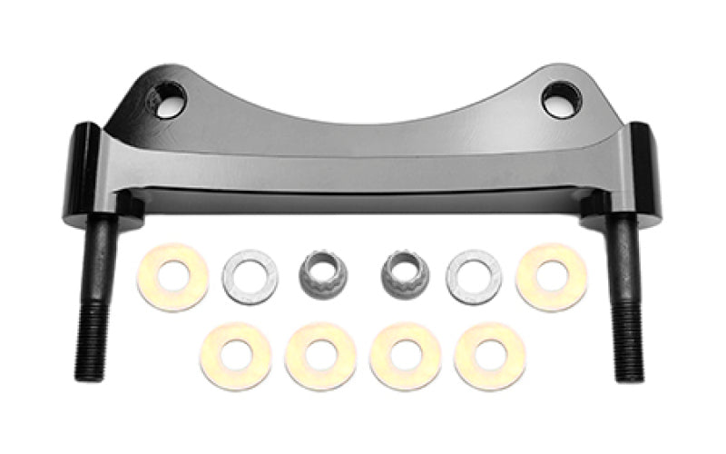 Wilwood AERO6 Caliper MT Bracket Kit Jeep JL Brake Hardware Wilwood