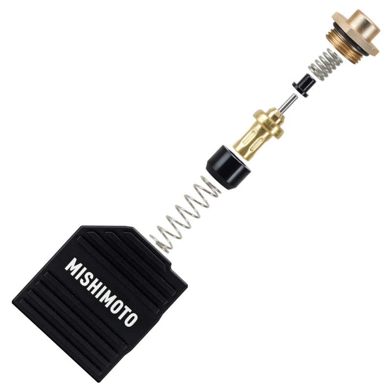 Mishimoto 2019+ RAM 6.7L Cummins Thermal Bypass Transmission Coolers Mishimoto